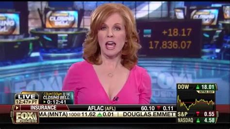 liz claman boobs|FOX Business : Liz Claman Cleavage 2